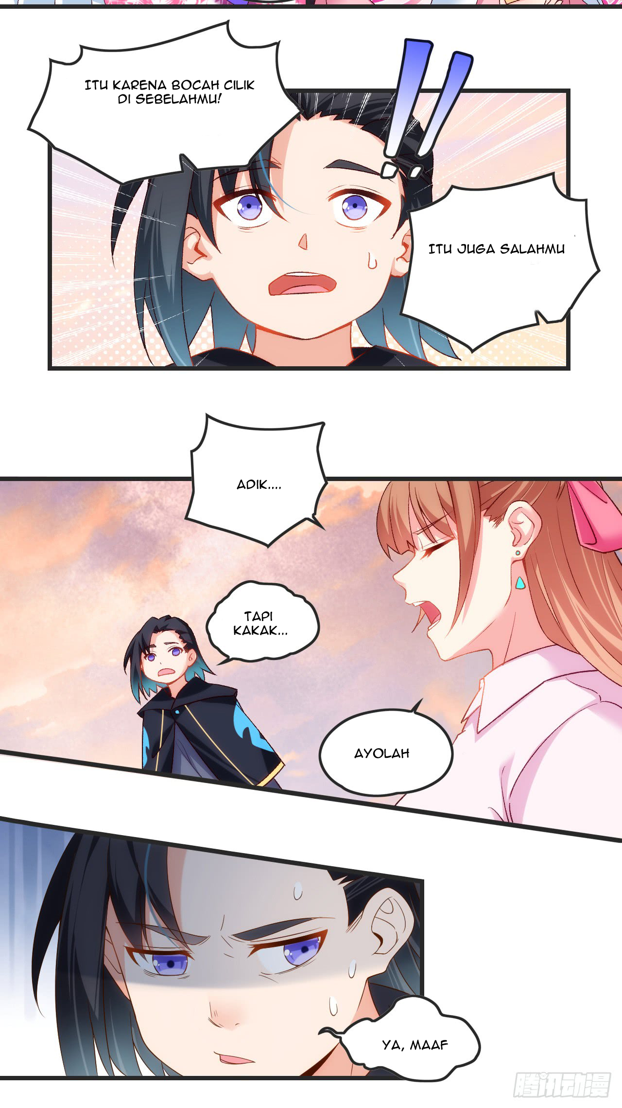 useless-young-master - Chapter: 21