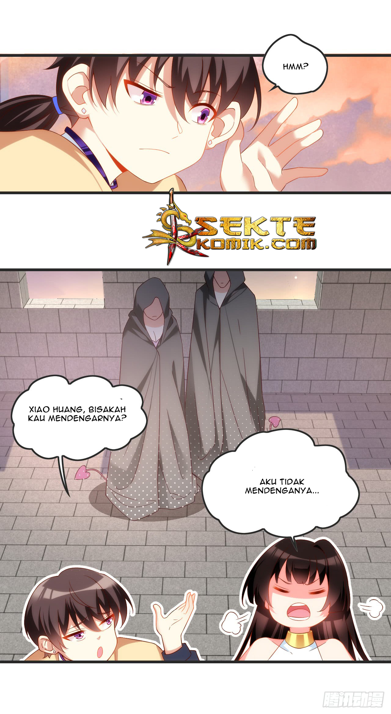 useless-young-master - Chapter: 21