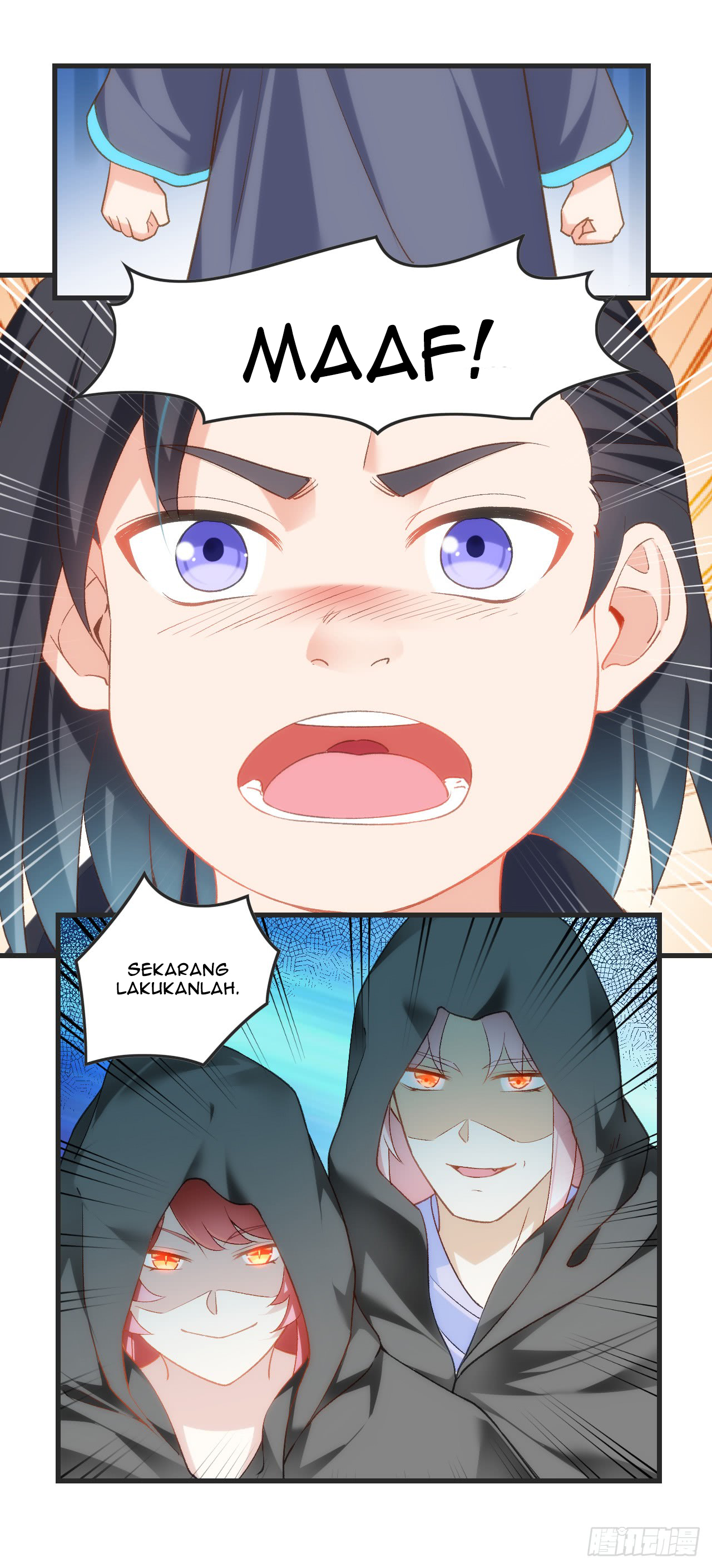 useless-young-master - Chapter: 21