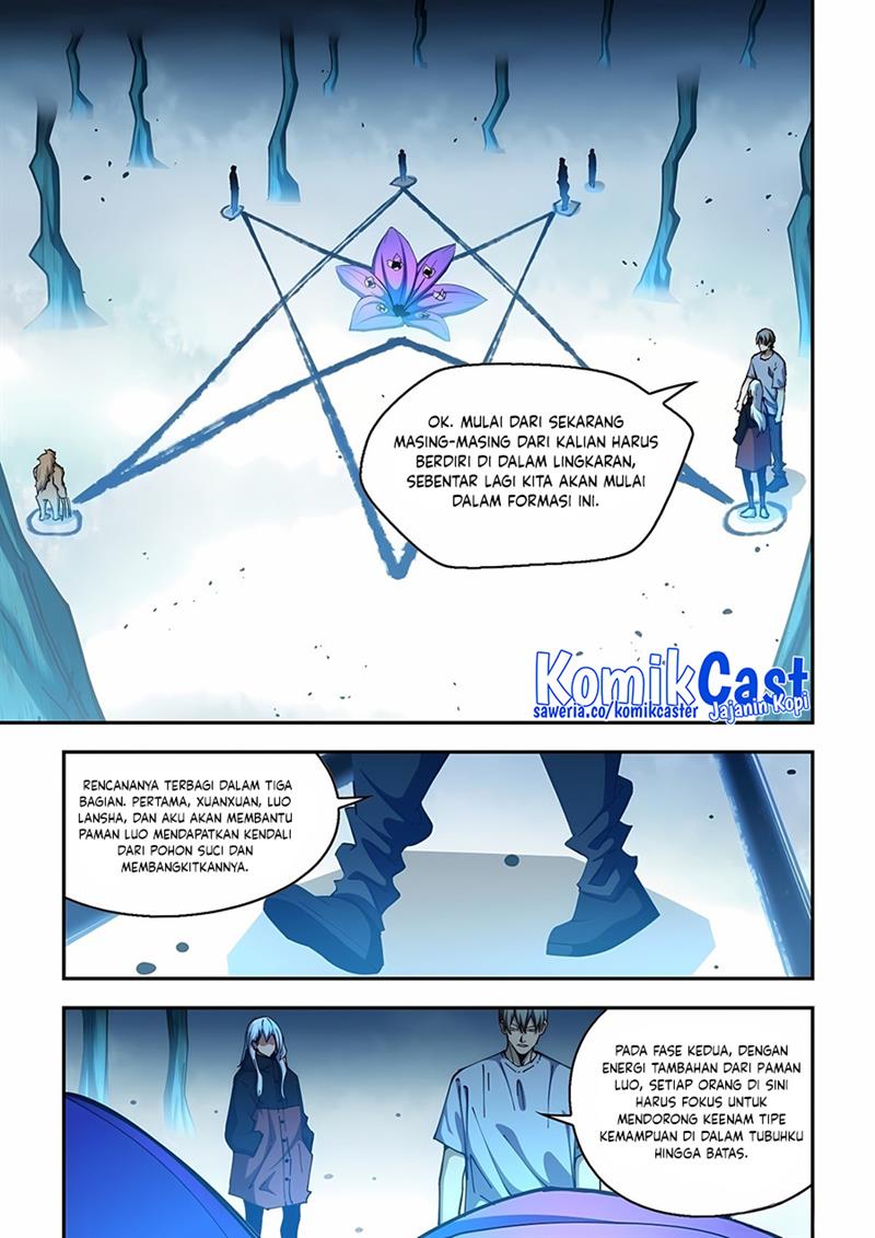 the-last-human - Chapter: 580