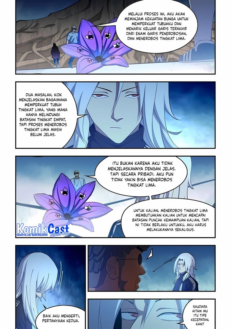 the-last-human - Chapter: 580