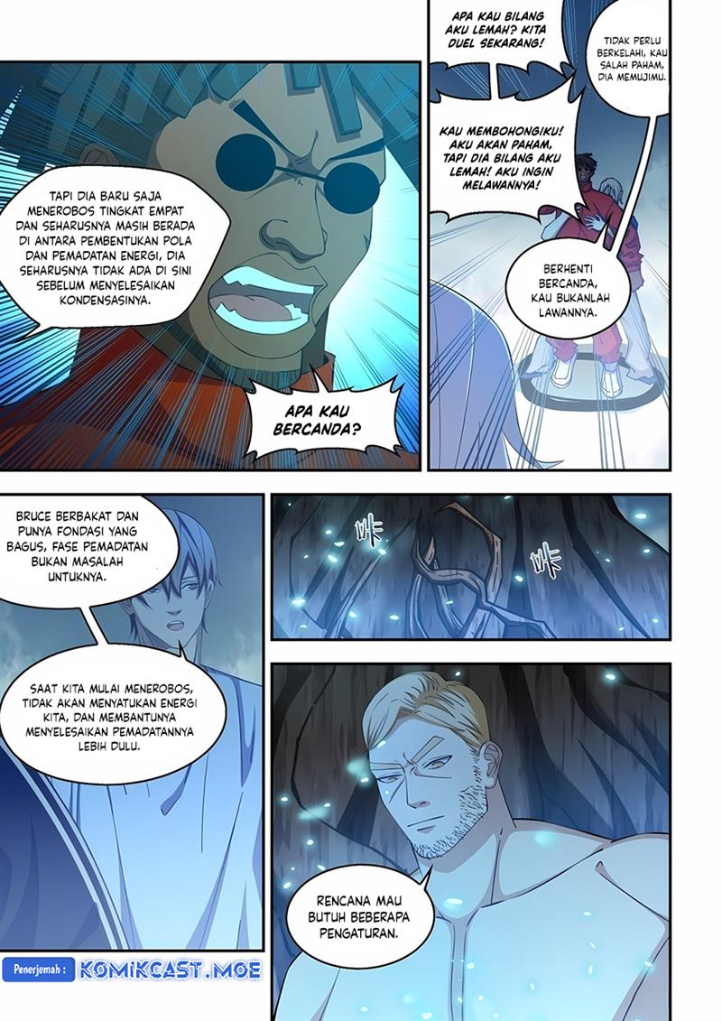 the-last-human - Chapter: 580