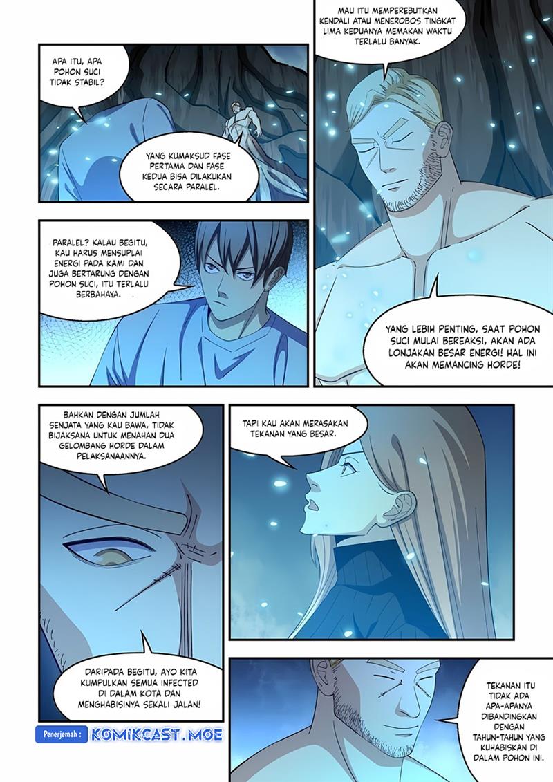 the-last-human - Chapter: 580