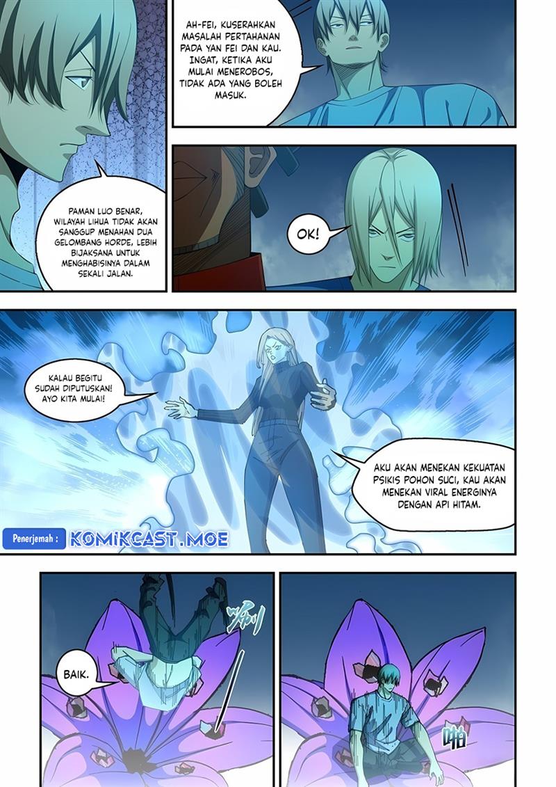 the-last-human - Chapter: 580