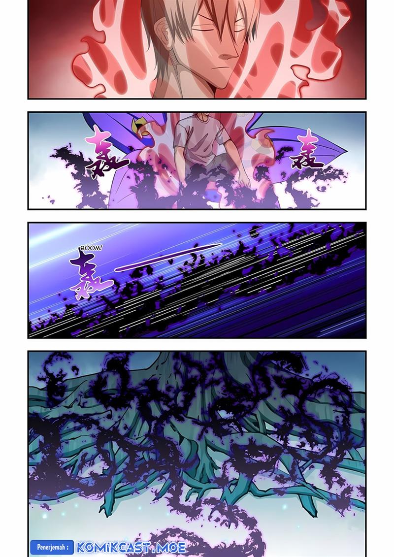 the-last-human - Chapter: 580