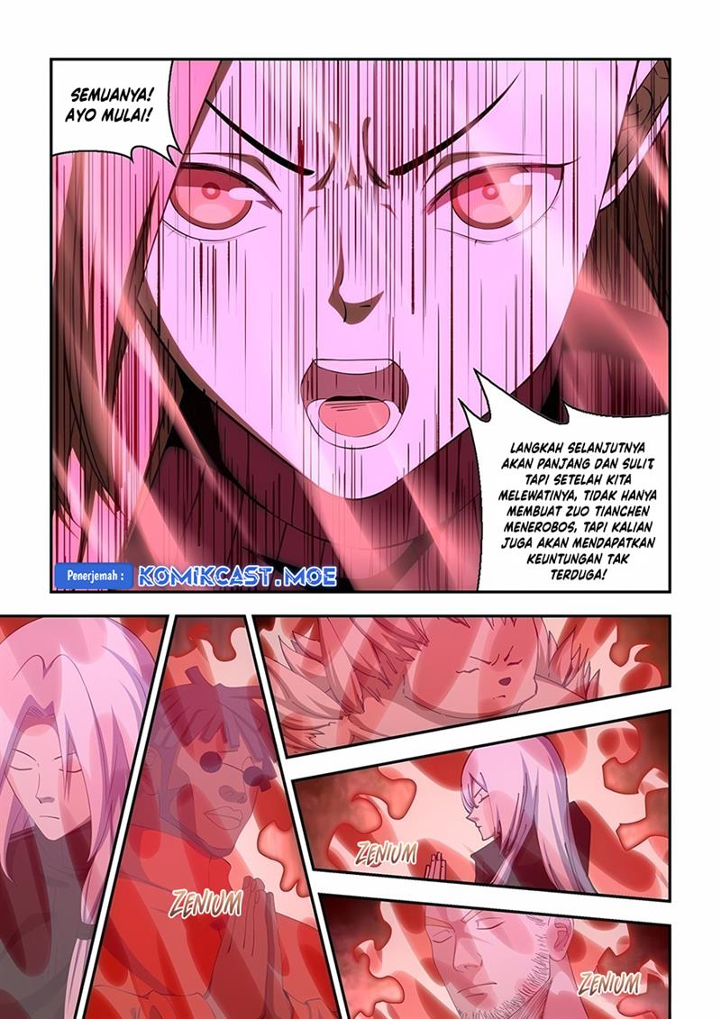 the-last-human - Chapter: 580