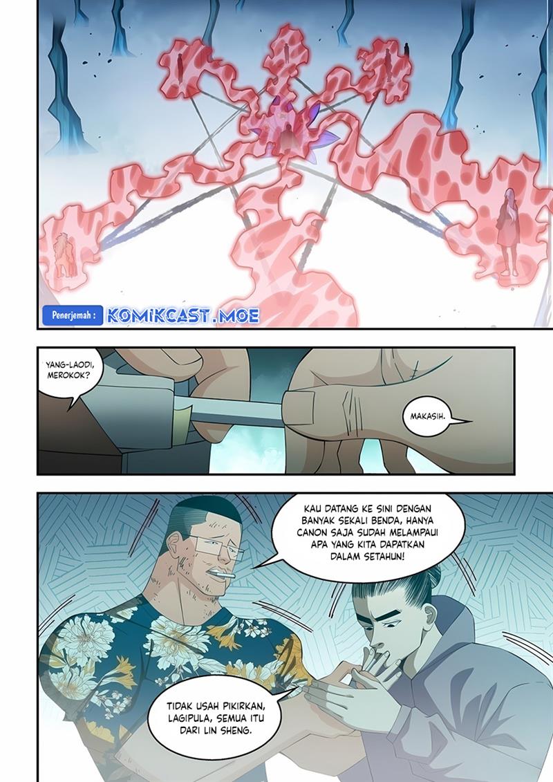 the-last-human - Chapter: 580