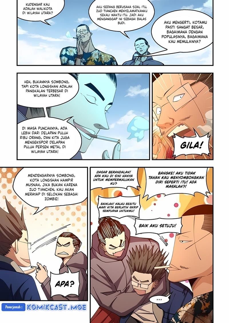 the-last-human - Chapter: 580