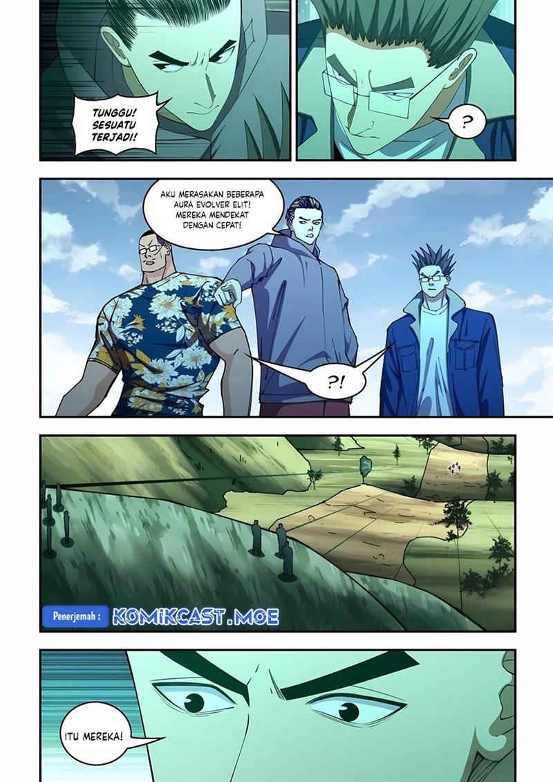 the-last-human - Chapter: 580