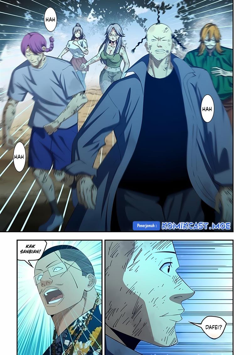 the-last-human - Chapter: 580