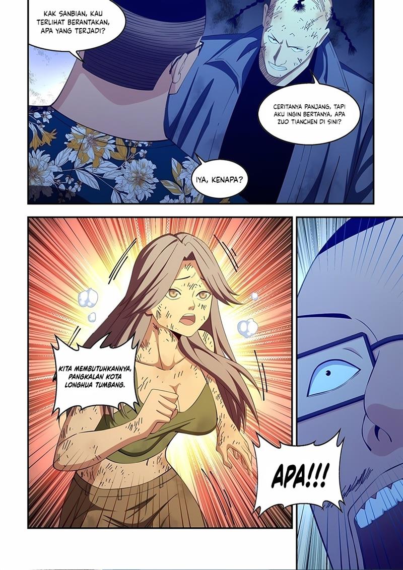 the-last-human - Chapter: 580
