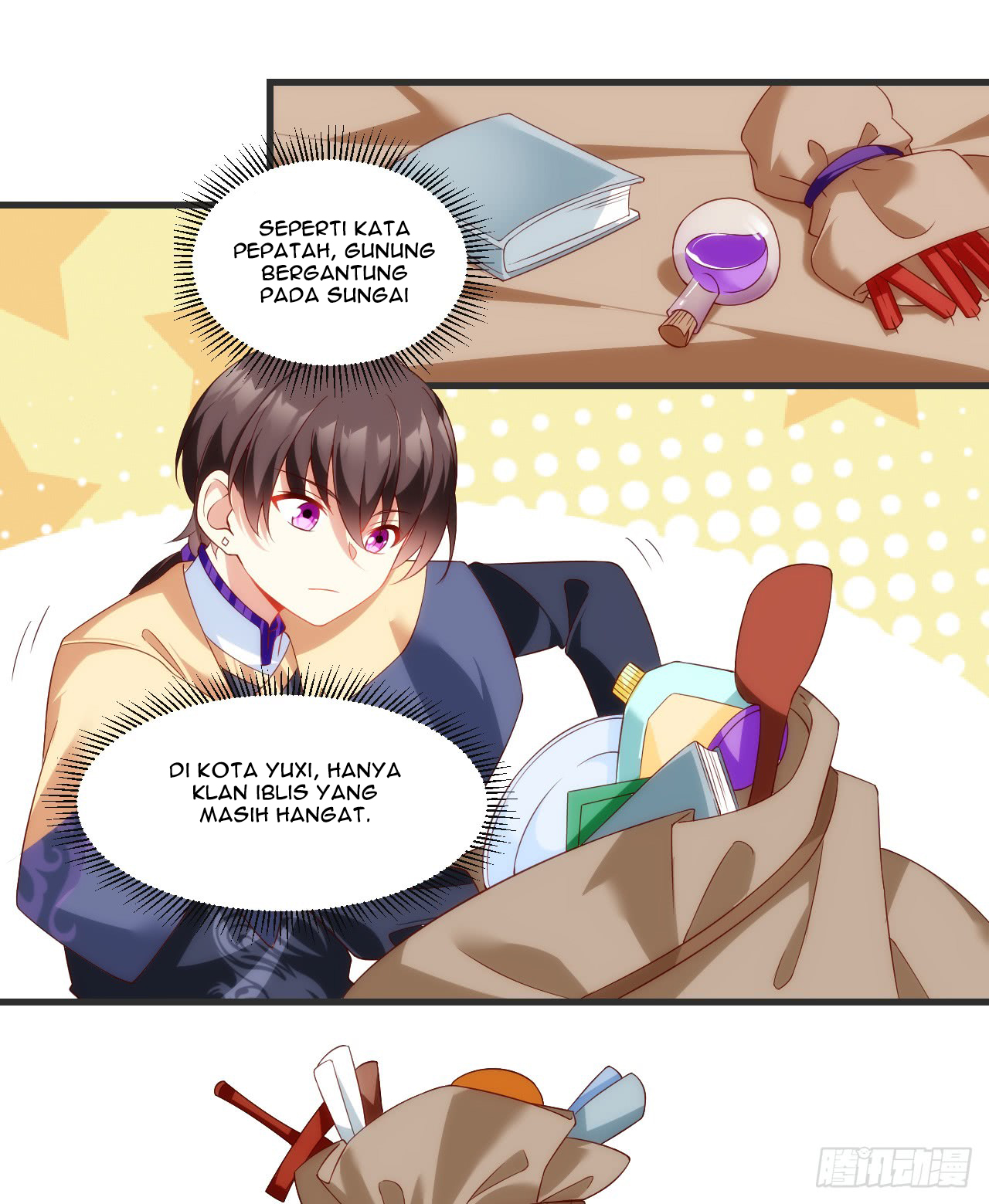 useless-young-master - Chapter: 22