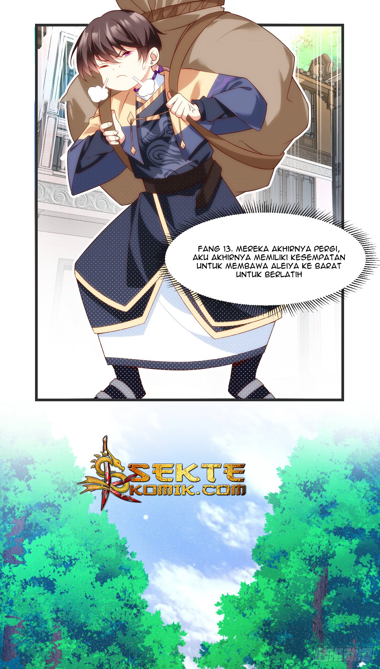 useless-young-master - Chapter: 22
