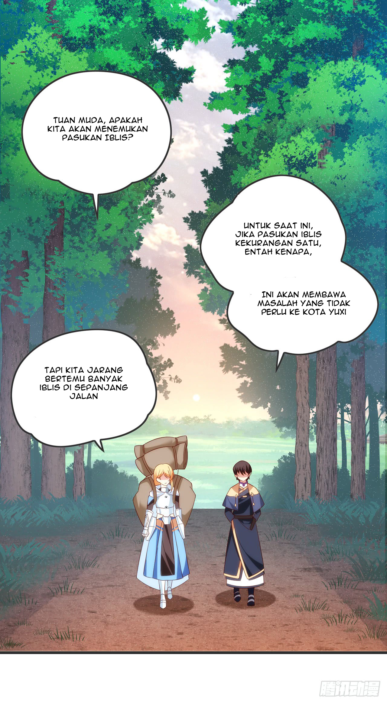 useless-young-master - Chapter: 22