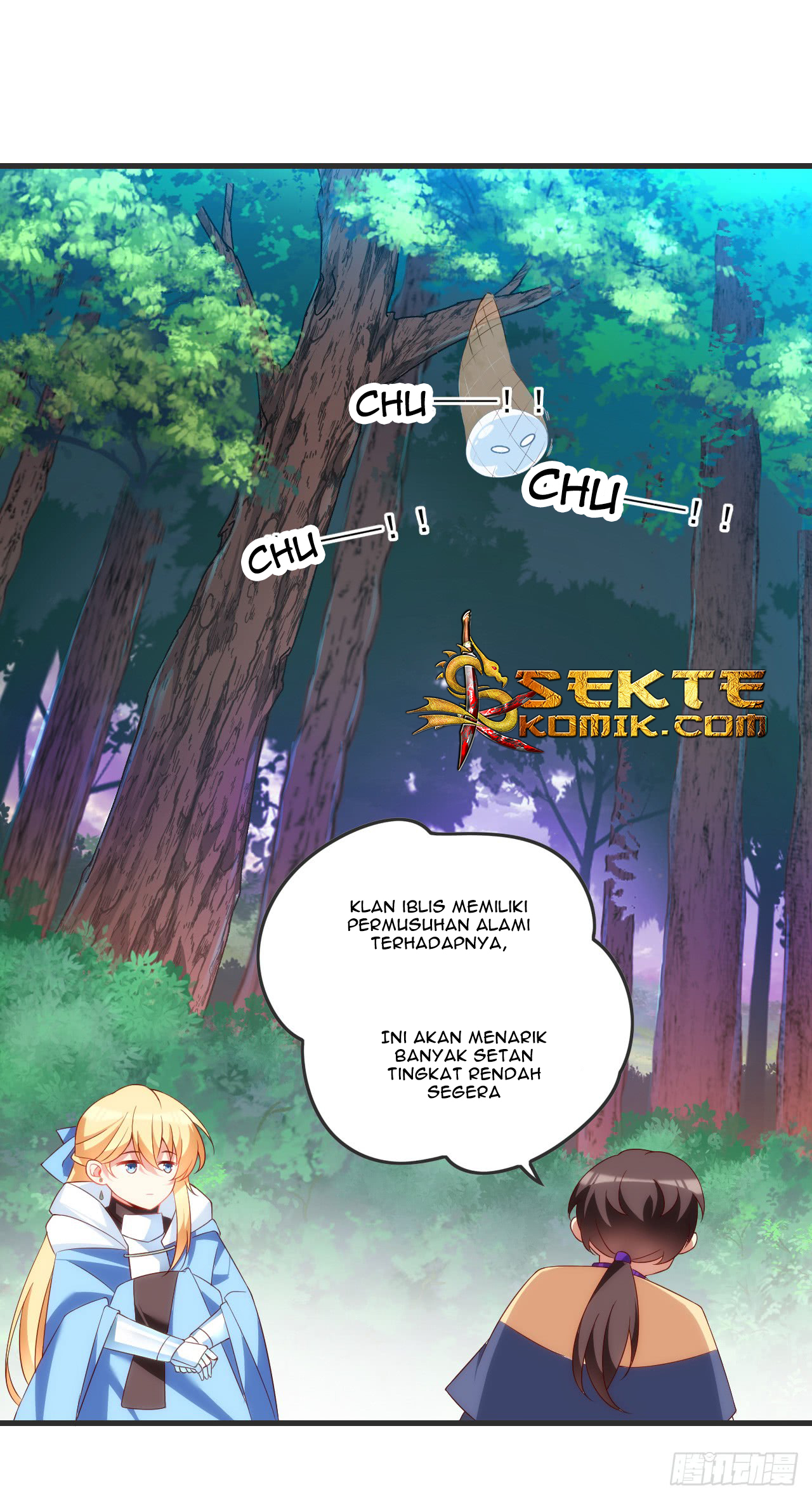 useless-young-master - Chapter: 22