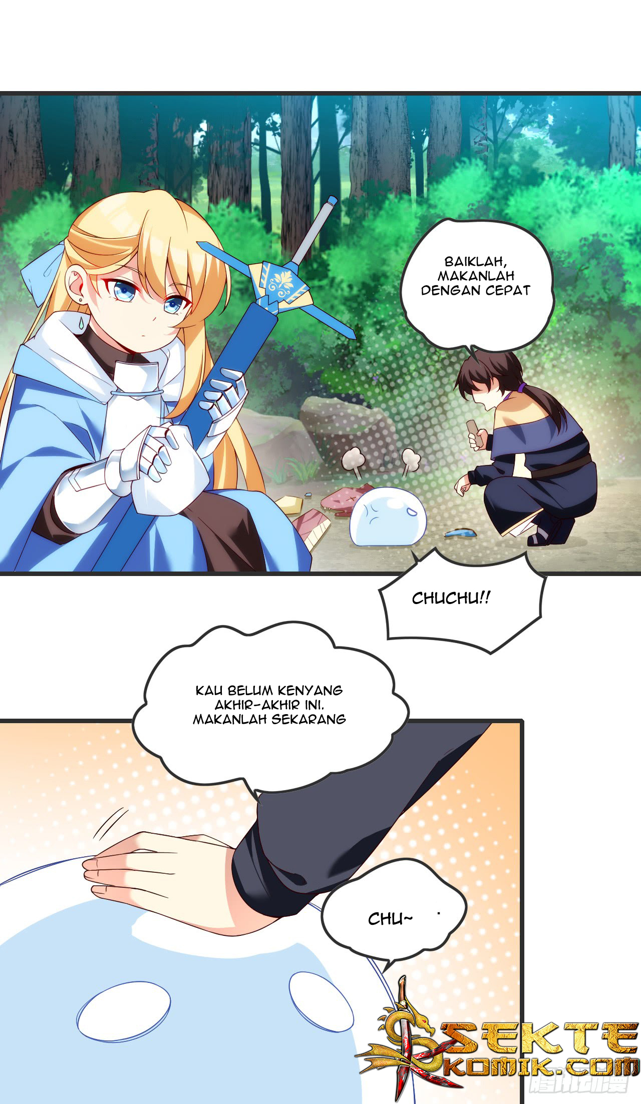 useless-young-master - Chapter: 22