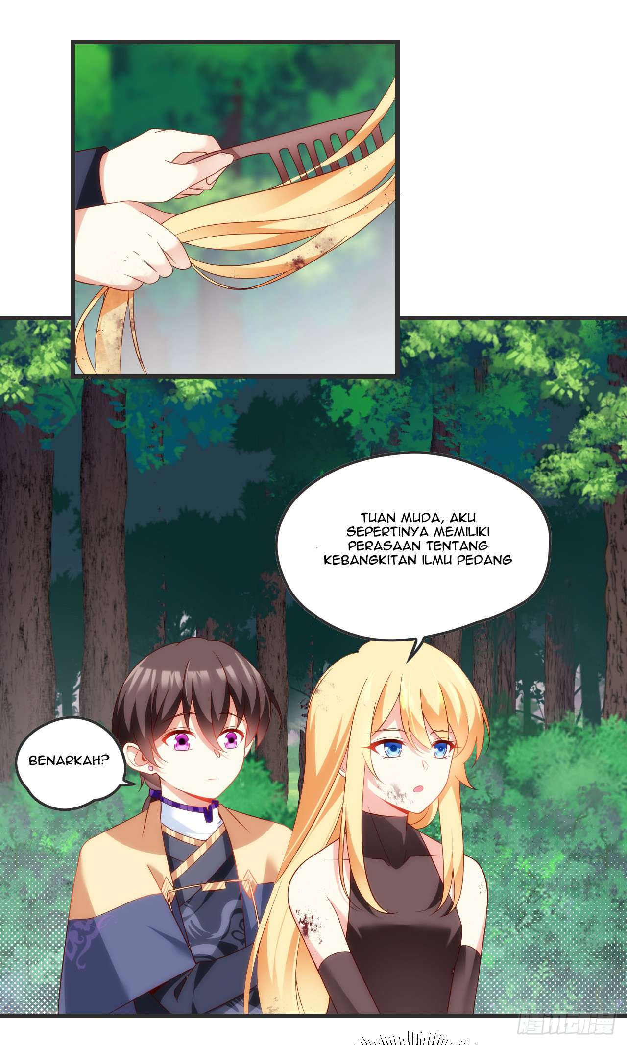 useless-young-master - Chapter: 22