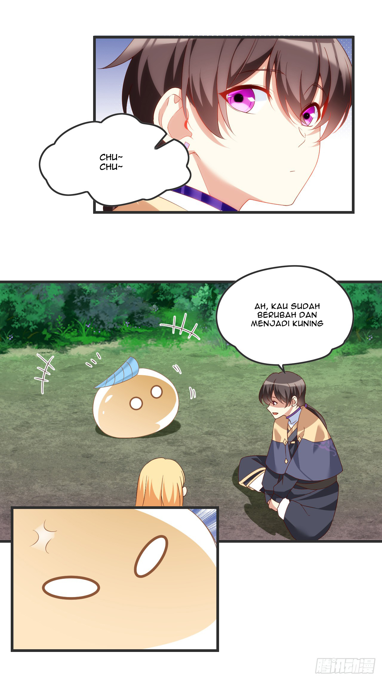 useless-young-master - Chapter: 22