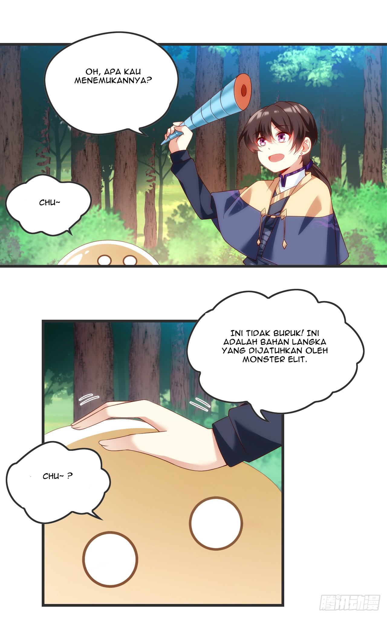 useless-young-master - Chapter: 22