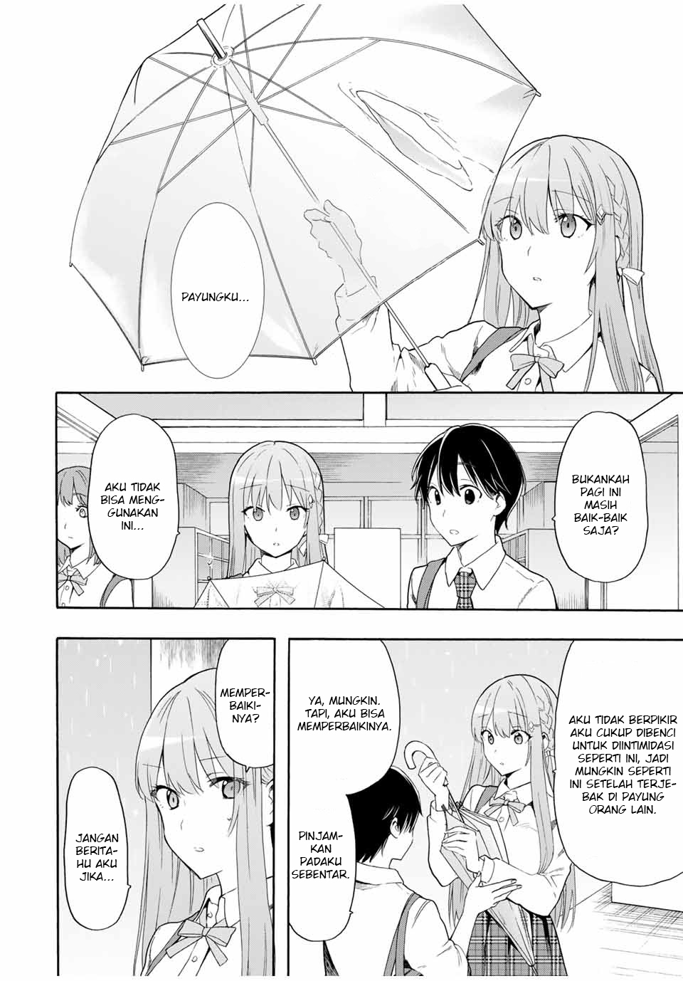 cinderella-wa-sagasanai - Chapter: 10