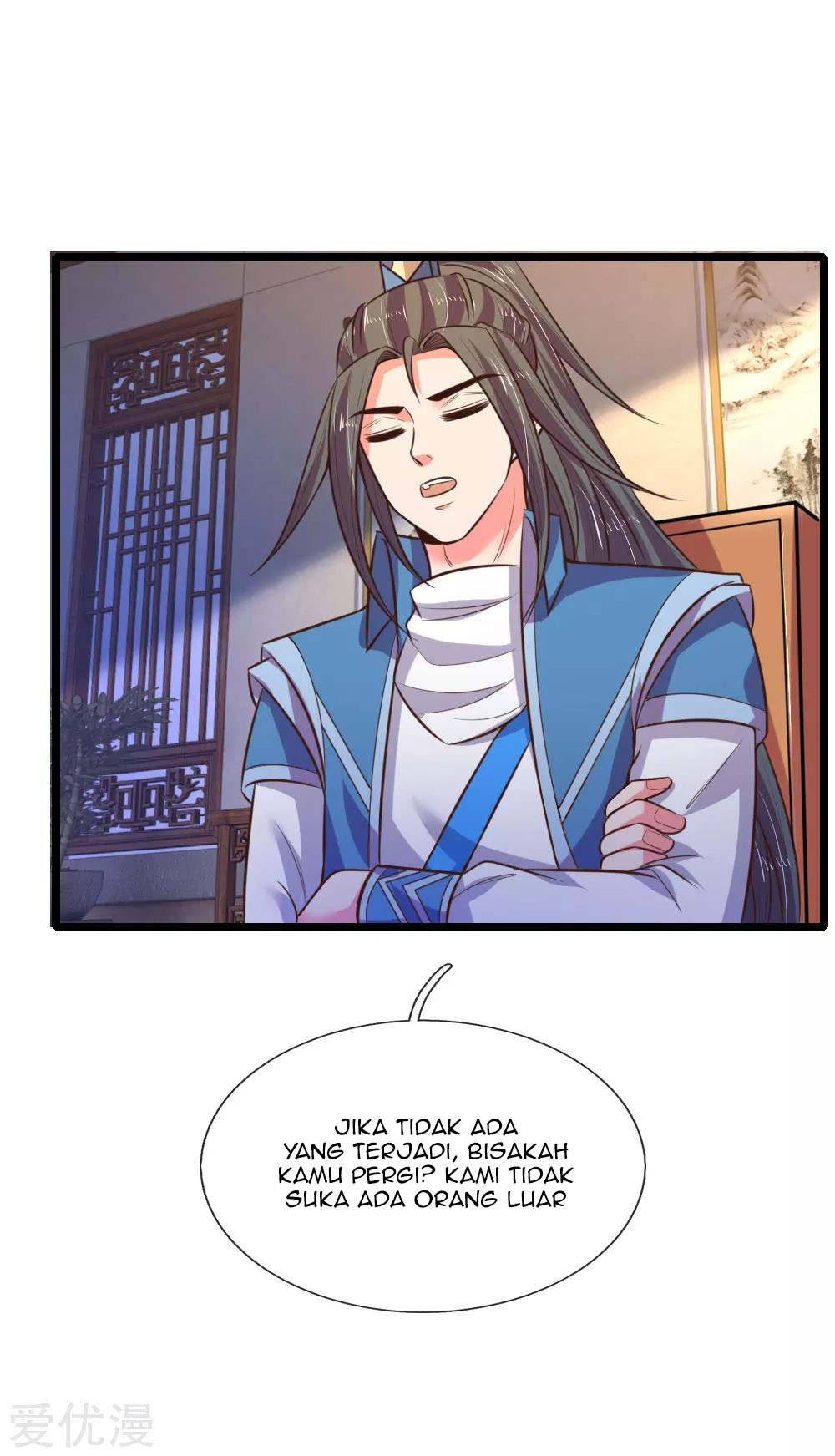 shenwu-tianzun - Chapter: 72