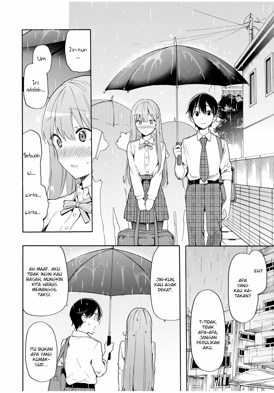 cinderella-wa-sagasanai - Chapter: 10