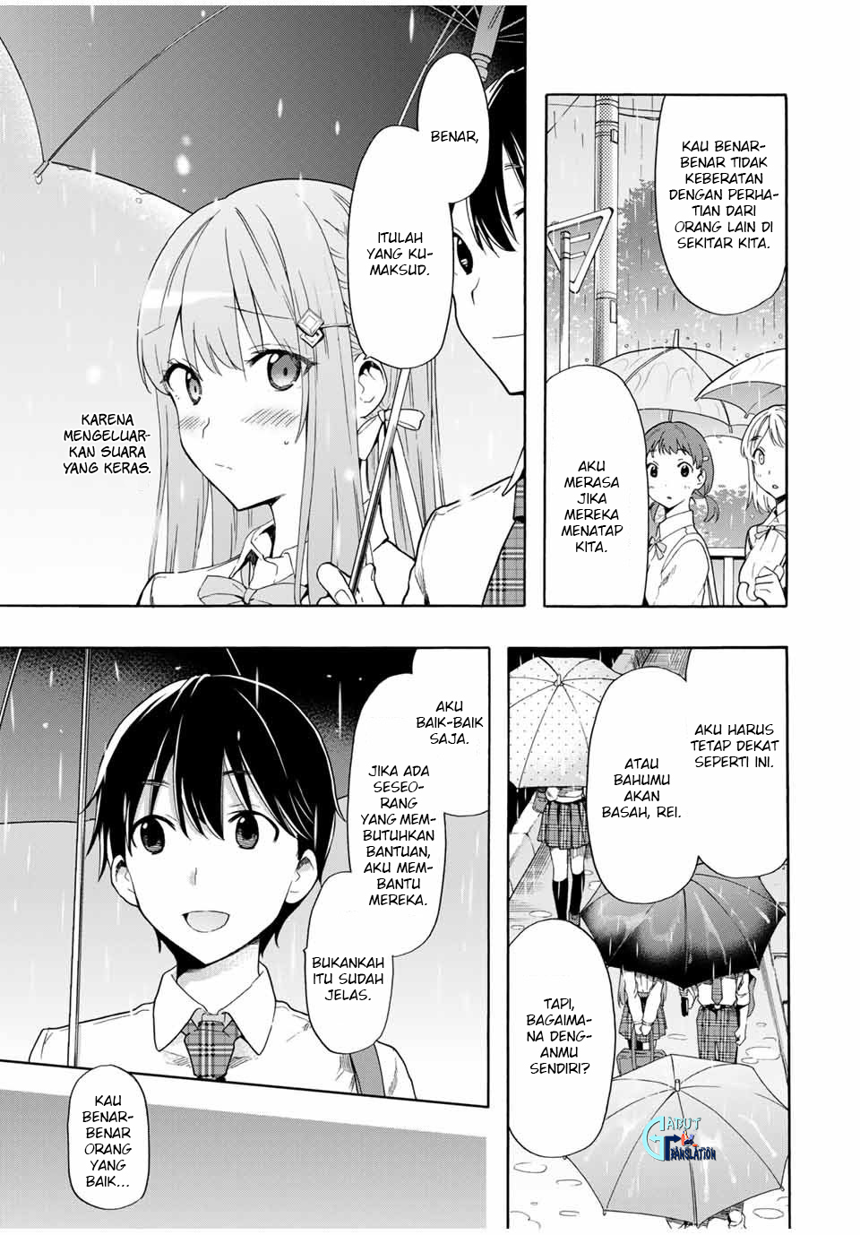 cinderella-wa-sagasanai - Chapter: 10