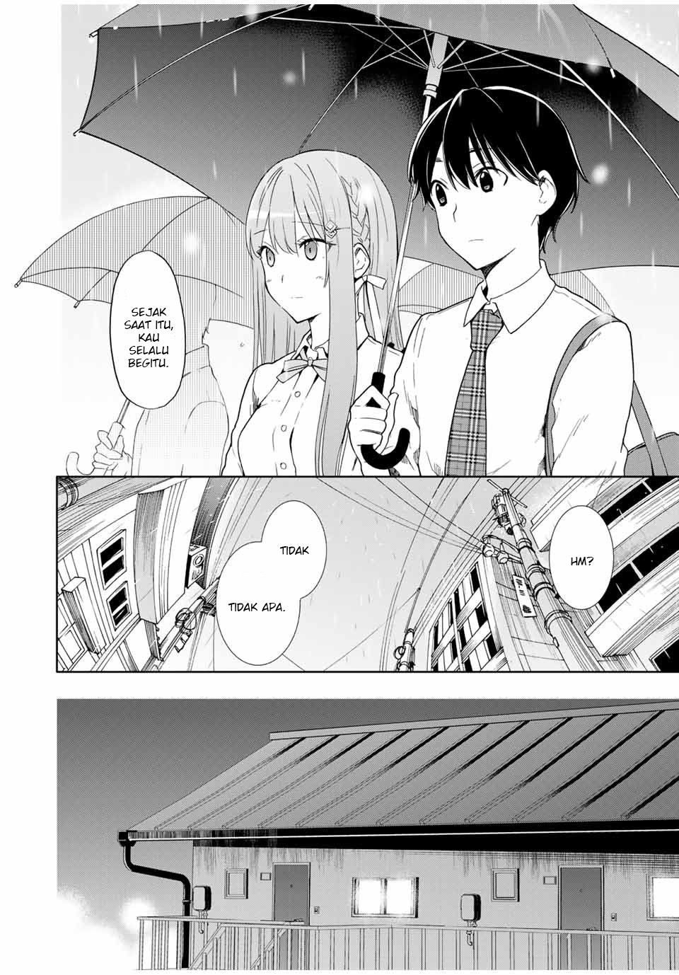 cinderella-wa-sagasanai - Chapter: 10