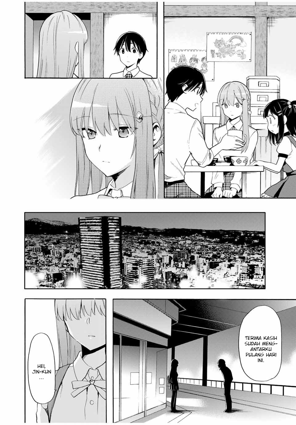 cinderella-wa-sagasanai - Chapter: 10