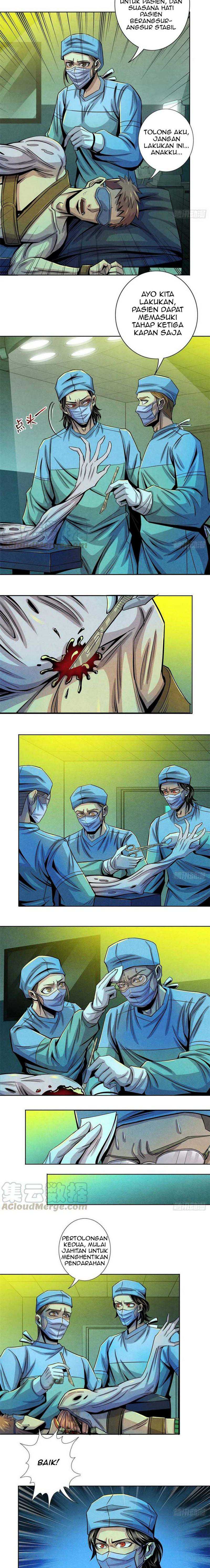 doctor-li-ming - Chapter: 35