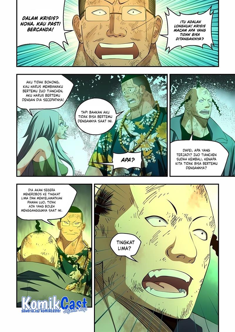 the-last-human - Chapter: 581