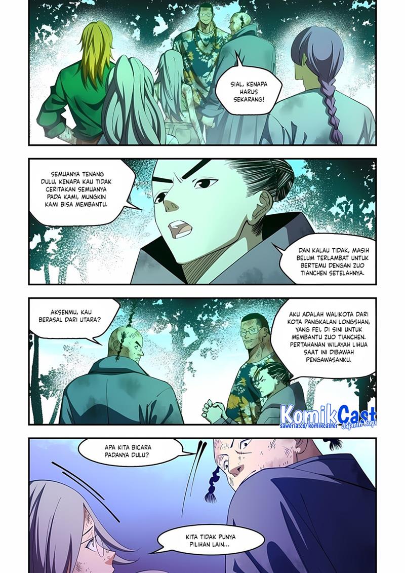 the-last-human - Chapter: 581