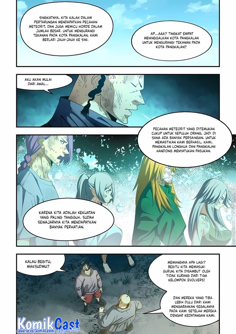 the-last-human - Chapter: 581