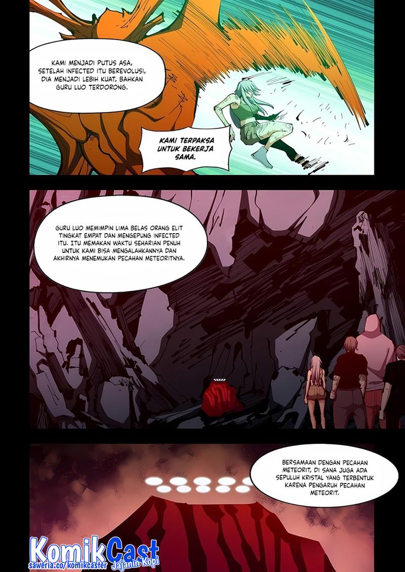 the-last-human - Chapter: 581