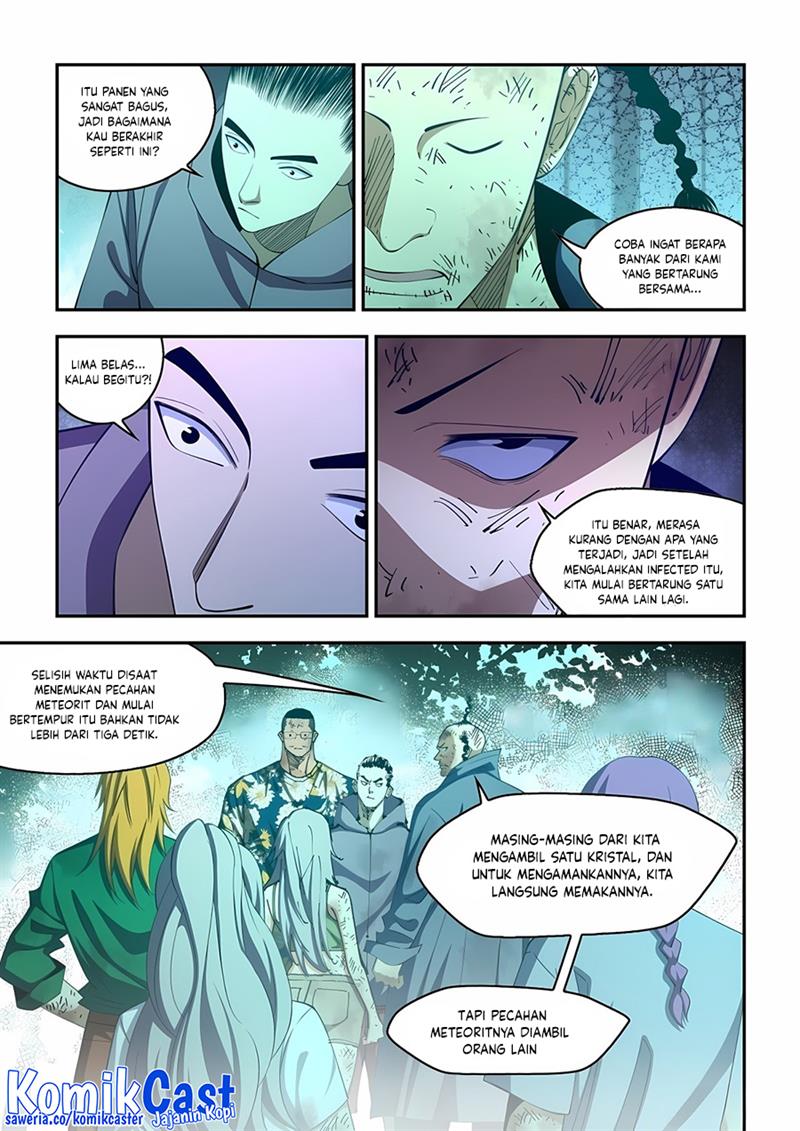 the-last-human - Chapter: 581