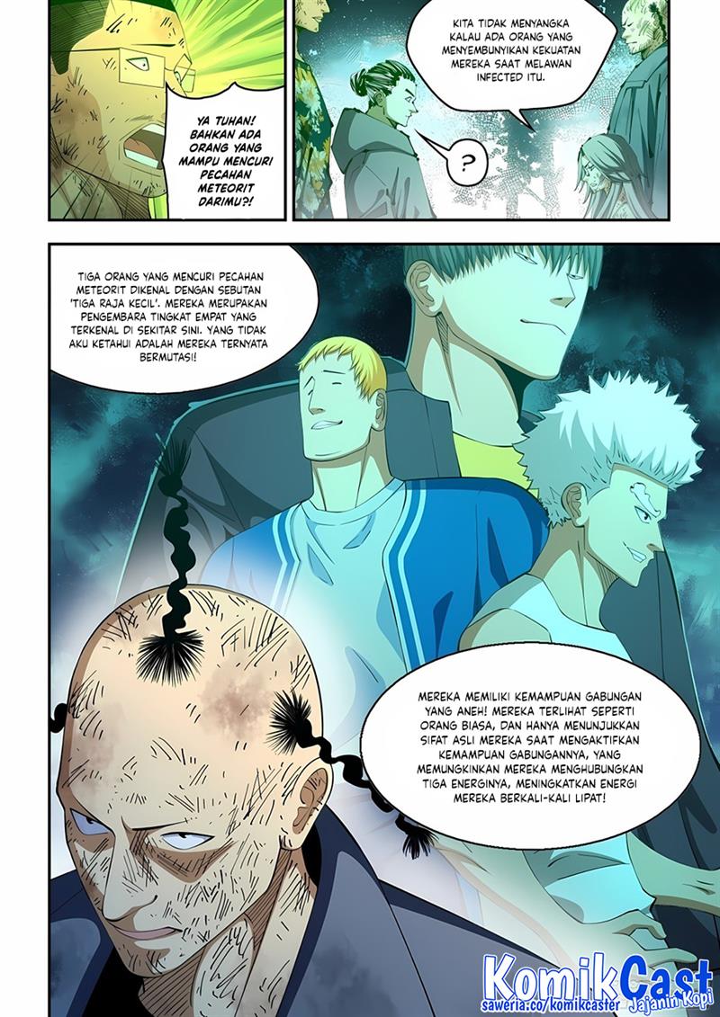 the-last-human - Chapter: 581