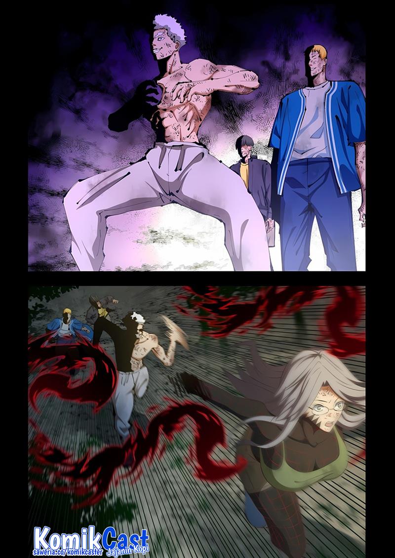 the-last-human - Chapter: 581