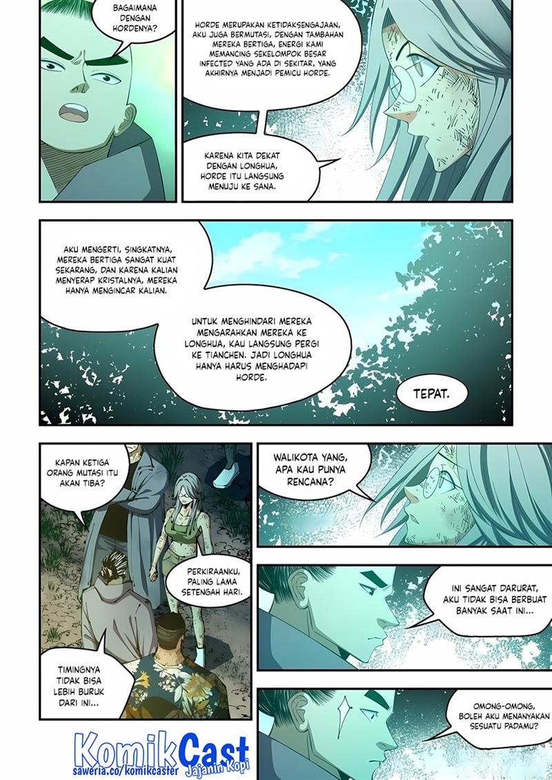 the-last-human - Chapter: 581
