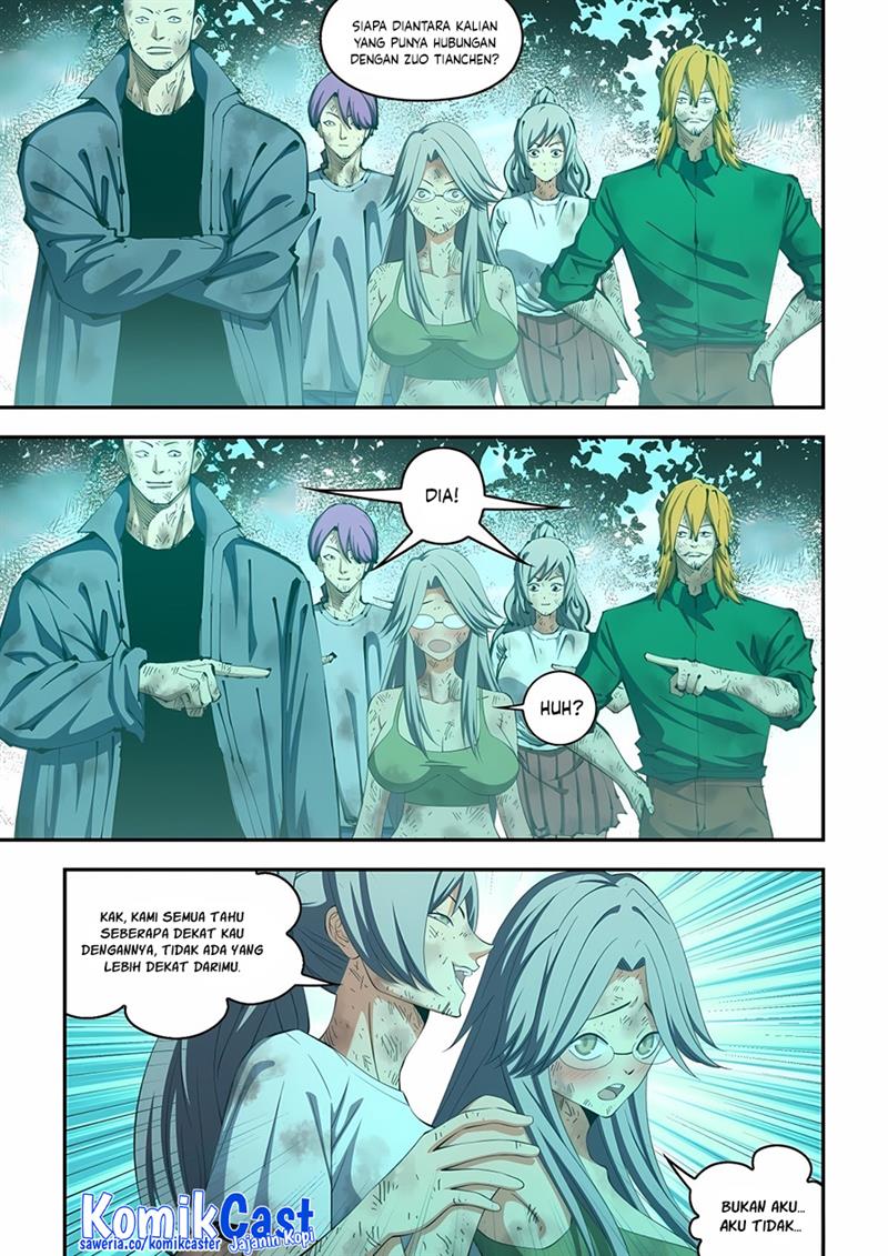the-last-human - Chapter: 581