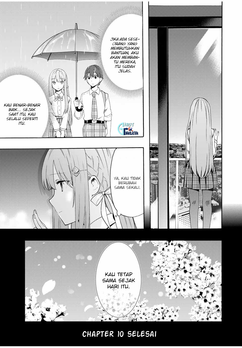 cinderella-wa-sagasanai - Chapter: 10