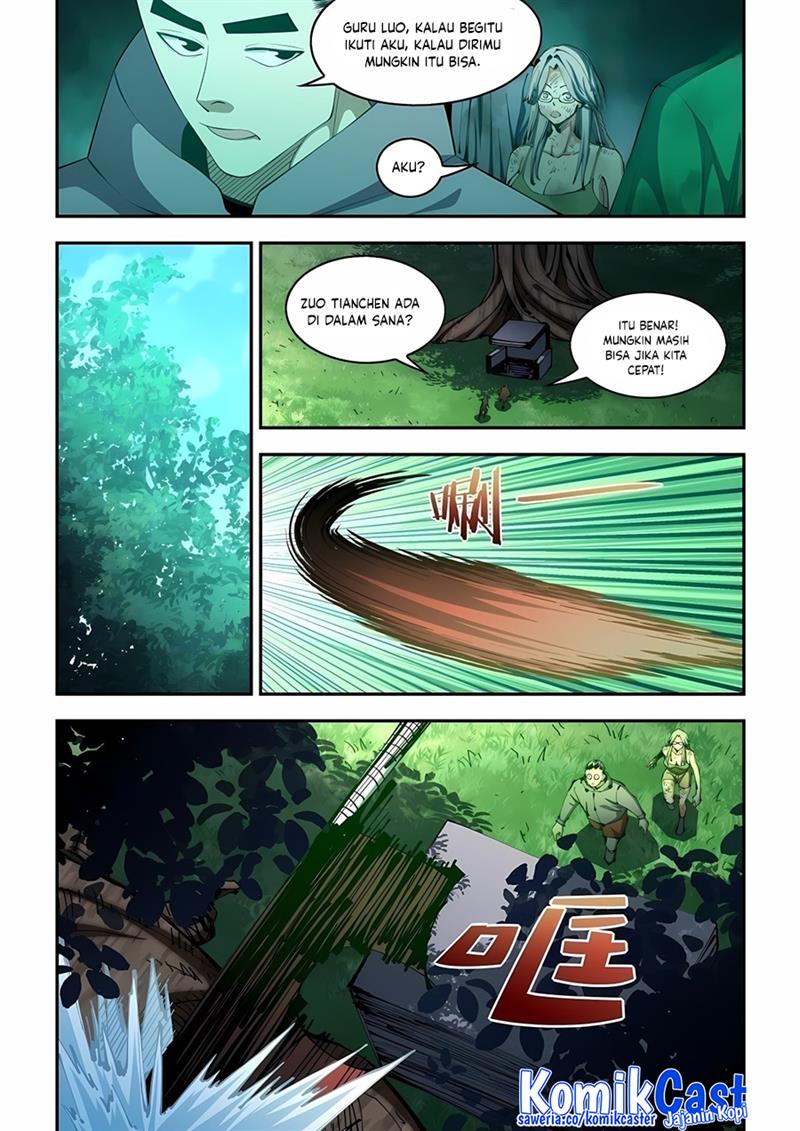 the-last-human - Chapter: 581