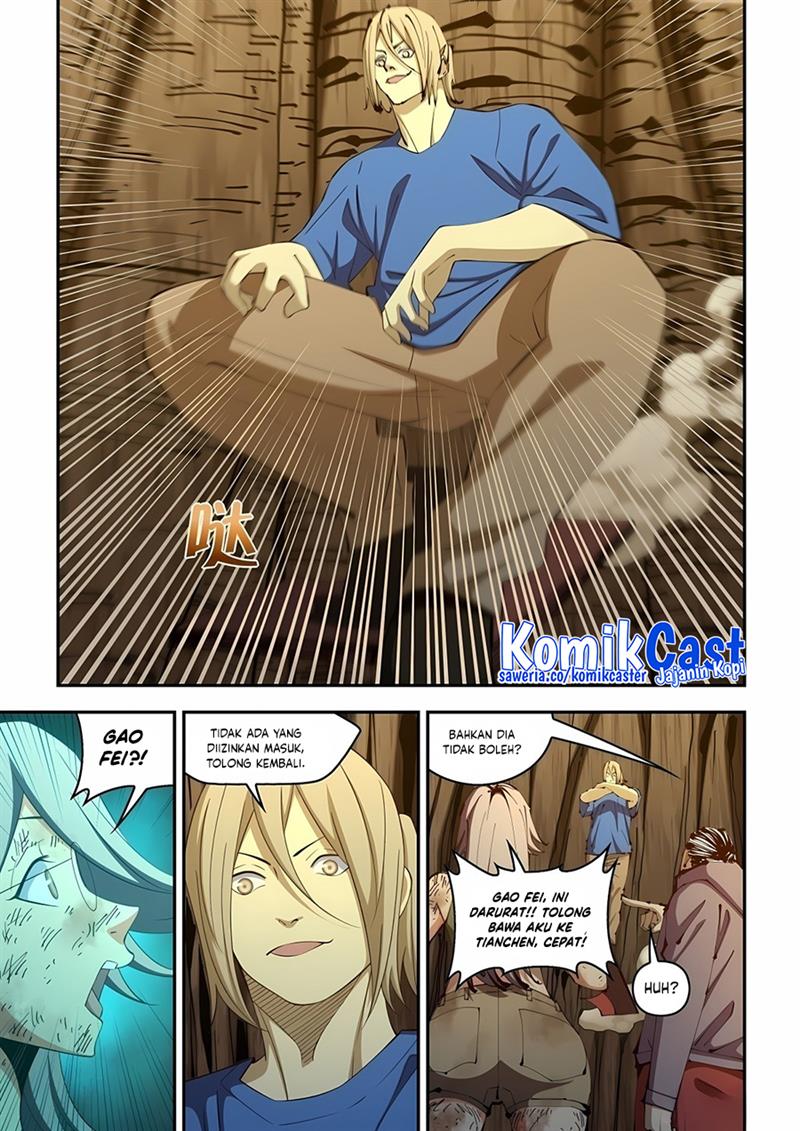 the-last-human - Chapter: 581