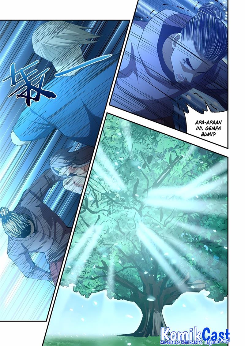 the-last-human - Chapter: 581