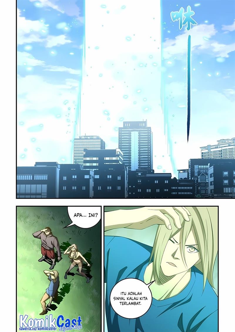 the-last-human - Chapter: 581