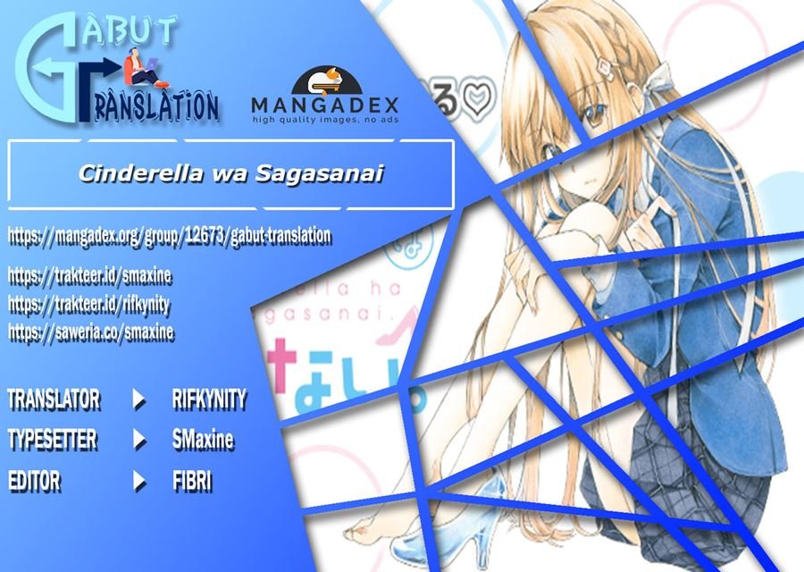 cinderella-wa-sagasanai - Chapter: 11