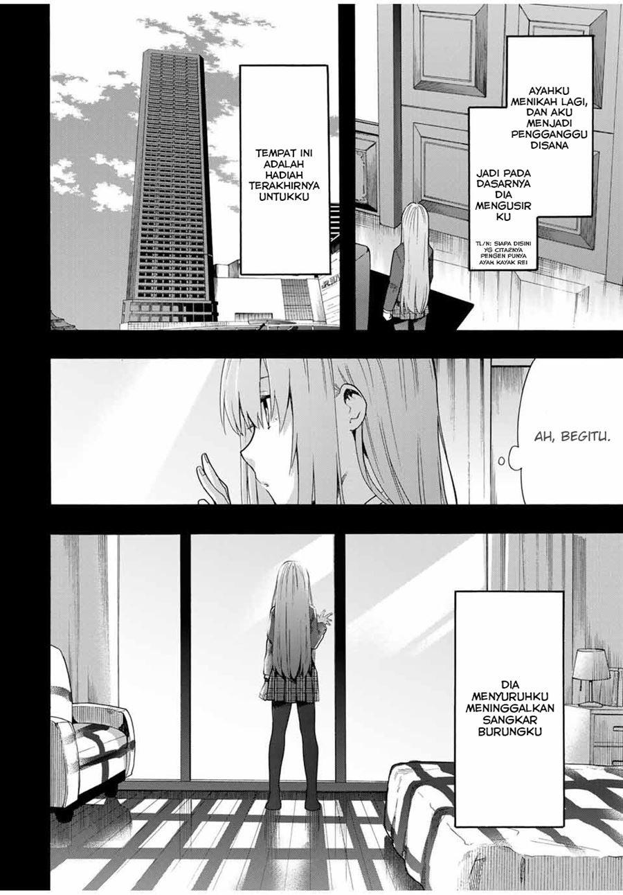 cinderella-wa-sagasanai - Chapter: 11