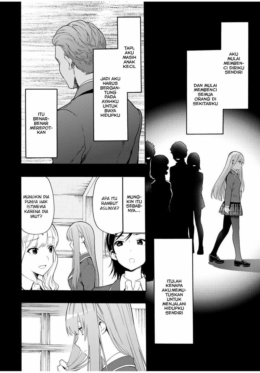 cinderella-wa-sagasanai - Chapter: 11