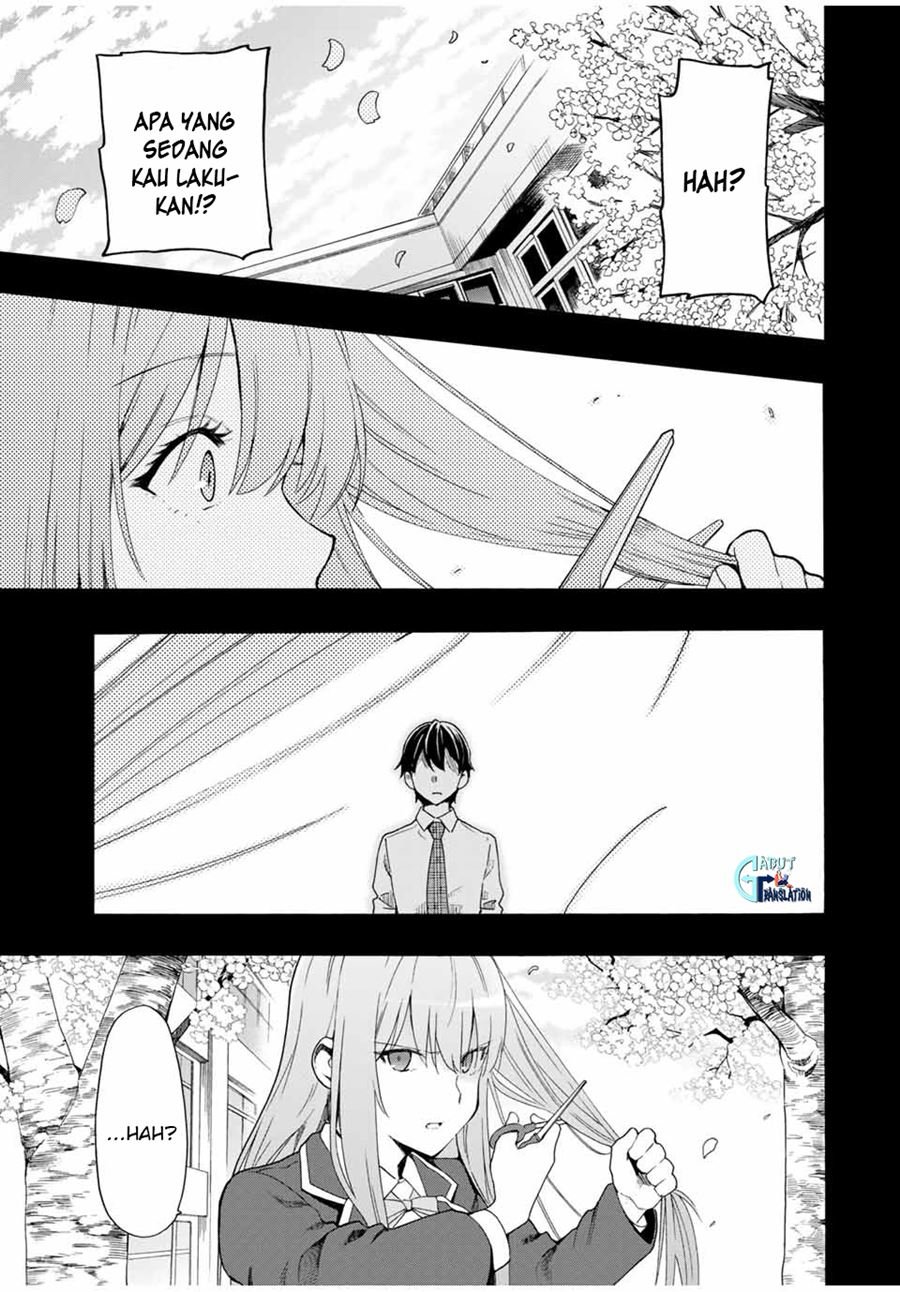 cinderella-wa-sagasanai - Chapter: 11