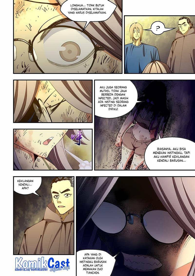the-last-human - Chapter: 582