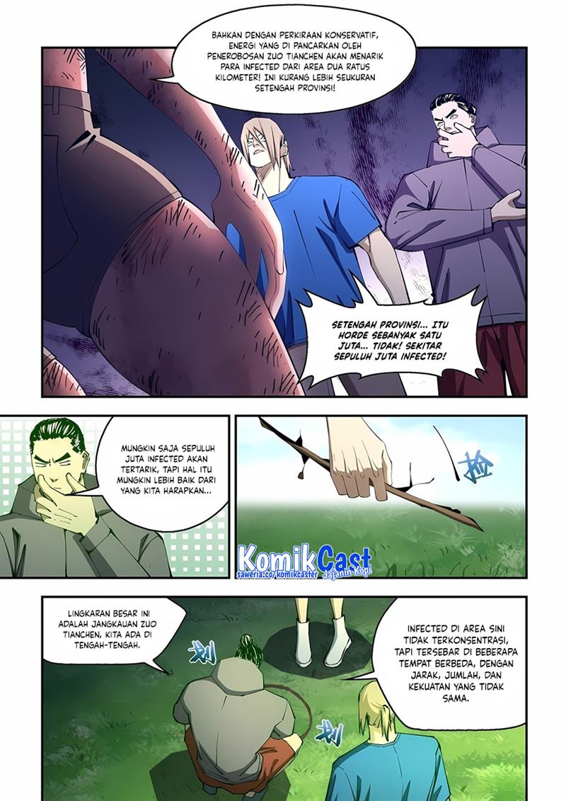 the-last-human - Chapter: 582